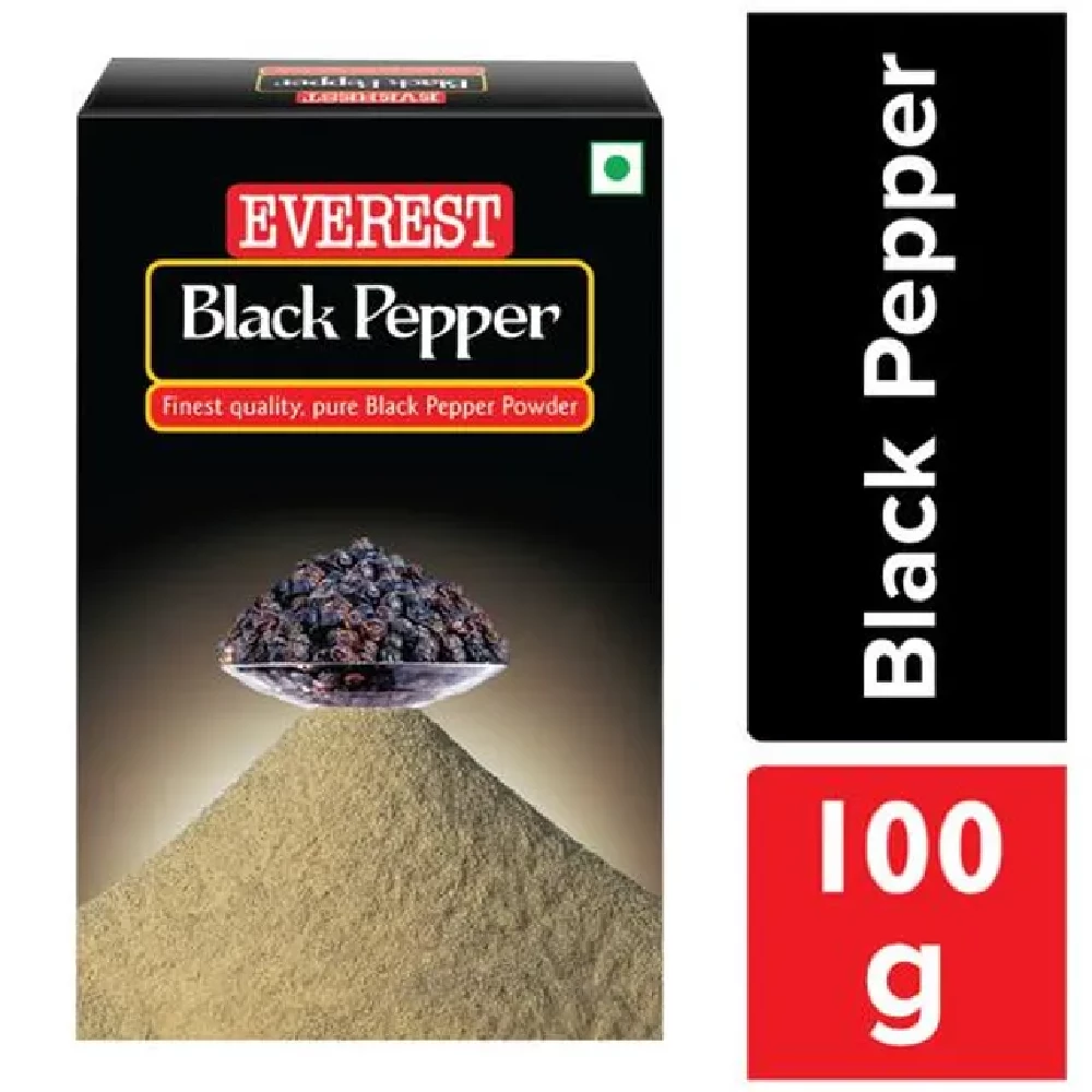 Everest Powder - Black Pepper, 100 g-1.webp